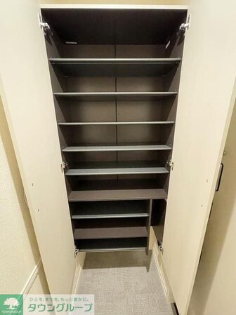 メゾンクレセントII八田の物件内観写真